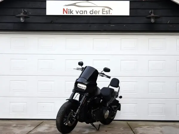 2018 Harley-Davidson Fat Bob - €14,500 (1/1)