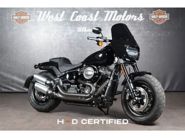 2018 Harley-Davidson Fat Bob 107 - € 17.950 (1/1)