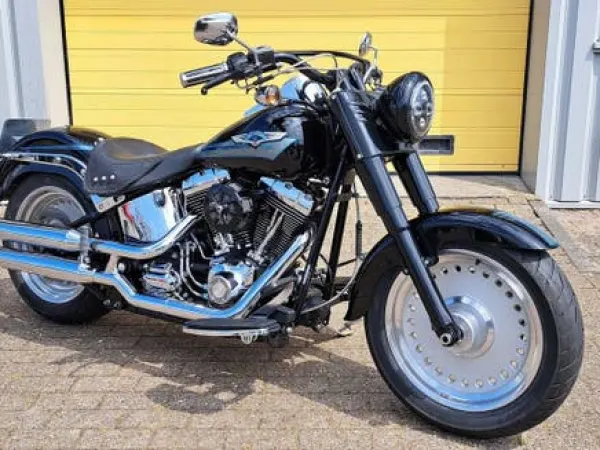 2008 Harley-Davidson Fat Boy - Gereserveerd (1/1)