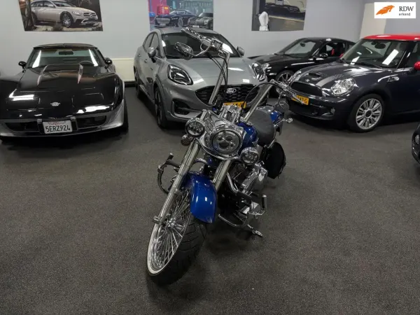 2015 Harley-Davidson Fat Boy - € 18.450 (1/1)