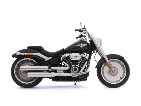 2018 Harley-Davidson Fat Boy 114 Flfbs Softail - €22,450 (1/1)