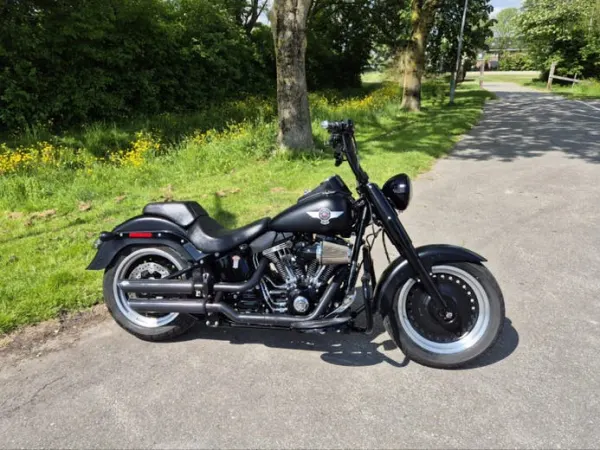 2016 Harley-Davidson Fat Boy - € 17.000 · Bieden (1/1)