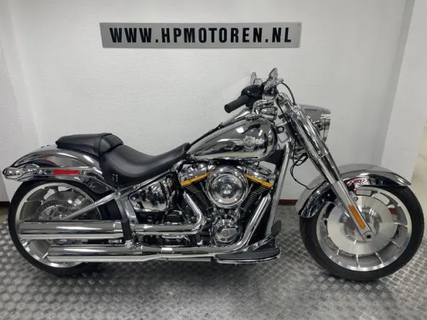 2025 Harley-Davidson Fat Boy - €39,950 (1/1)