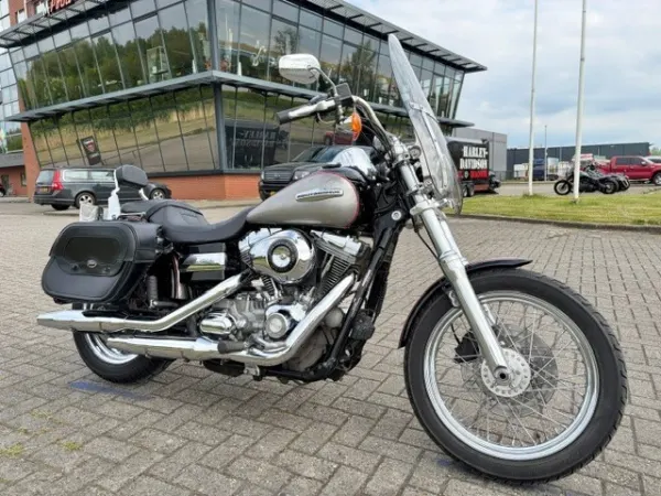 2009 Harley-Davidson Dyna Glide - € 12.950 (1/1)