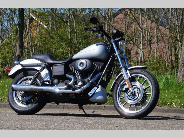 2004 Harley-Davidson Super Glide FXD Dyna - Gereserveerd (1/1)