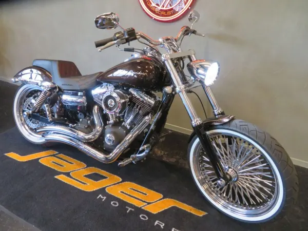2010 Harley-Davidson Wide Glide FXDWG Dyna - € 14.950 (1/1)