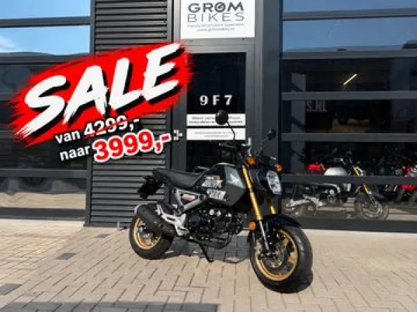 2024 Honda MSX 125 - €3,999 (1/1)