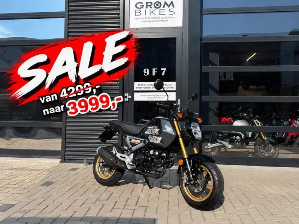 2024 Honda MSX 125 - Reserved (1/1)