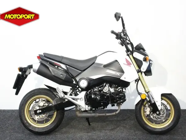 2016 Honda MSX 125 - €3,495 (1/1)