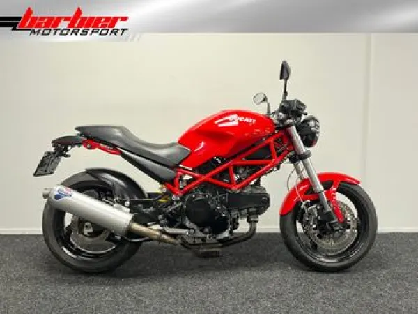 2007 Ducati Monster 695 - € 4.190 (1/1)