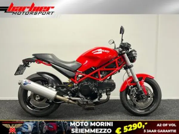 2007 Ducati Monster 695 - €4,190 (1/1)