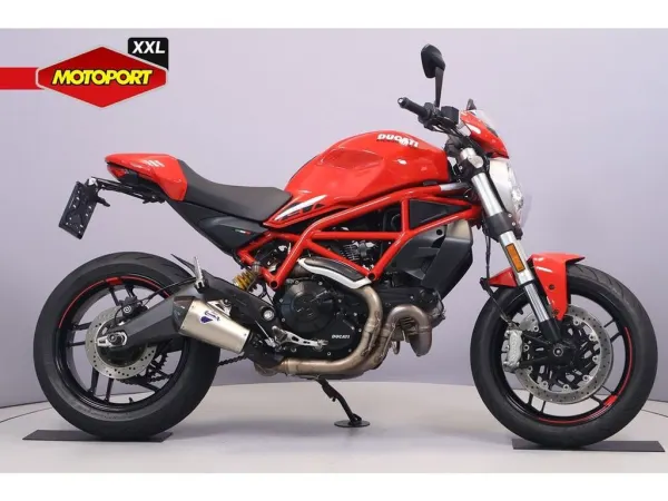 2020 Ducati Monster 797 + - €7,290 (1/1)