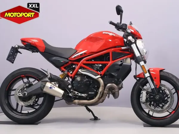 2020 Ducati Monster 797+ 35KW - €7,290 (1/1)