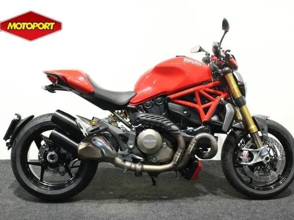 2014 Ducati Monster 1200 - € 8.495 (1/1)