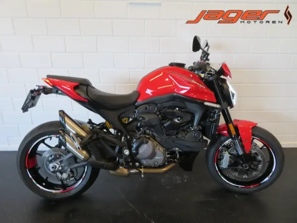 2021 Ducati Monster 937 - € 9.950 (1/1)