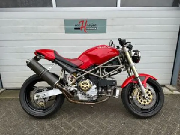 1994 Ducati M 900 Monster - €2,850 (1/1)