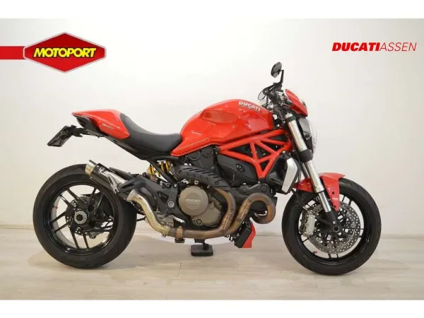 2016 Ducati Monster 1200 - € 9.590 (1/1)