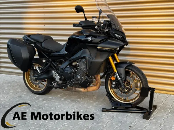 2023 Yamaha Tracer 9 GT - €14,250 · Bidding (1/1)