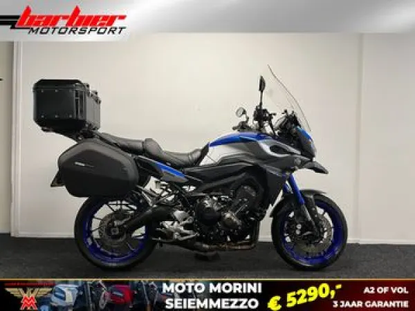 2016 Yamaha Tracer 900 - €7,990 (1/1)