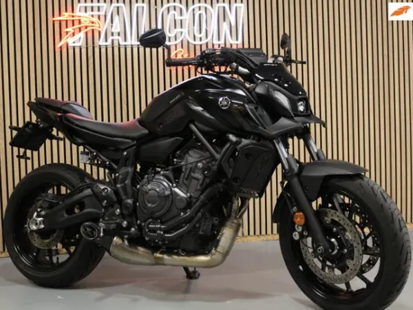 2024 Yamaha MT-07 - €8,495 (1/1)