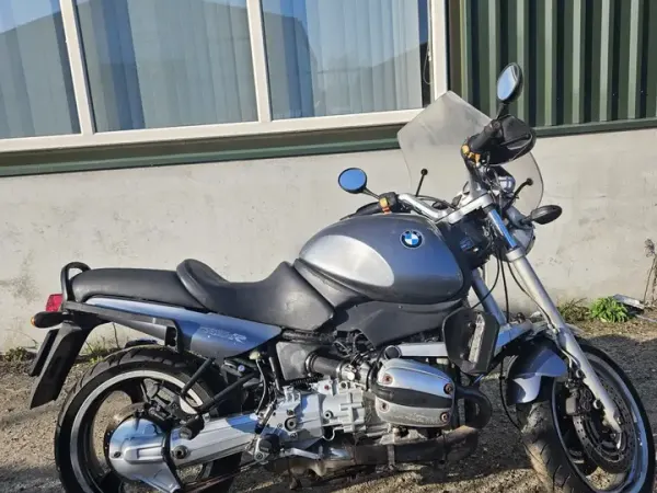 1996 BMW R 1100 R - €1,550 (1/1)