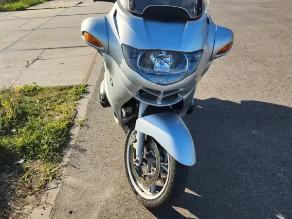 2001 BMW R 1150 R Rockster - € 1.600 (1/1)