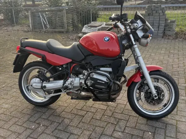 1995 BMW R 850 R - €2,000 (1/1)