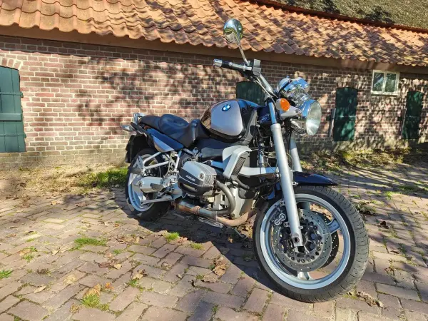 1996 BMW R 850 R - €2,095 (1/1)