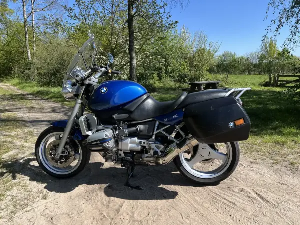 1998 BMW R 850 R - €2,150 (1/1)
