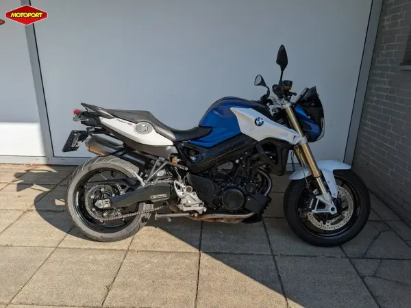 2015 BMW F 800 R - € 6.490 (1/1)