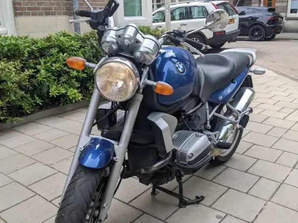 2000 BMW R 850 R - €2,300 (1/1)
