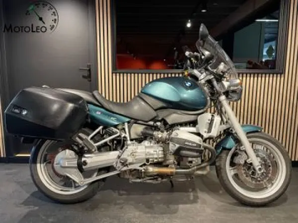 1998 BMW R 1100 R - €2,950 (1/1)