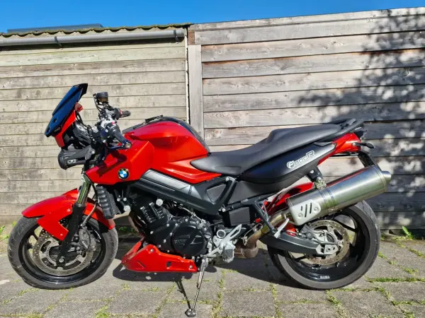 2010 BMW F 800 R - € 3.300 (1/1)