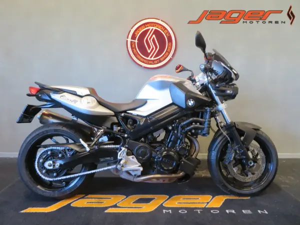 2010 BMW F 800 R - € 3.950 (1/1)
