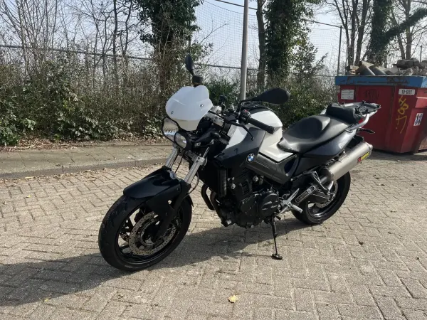 2009 BMW F 800 R - € 3.850 (1/1)