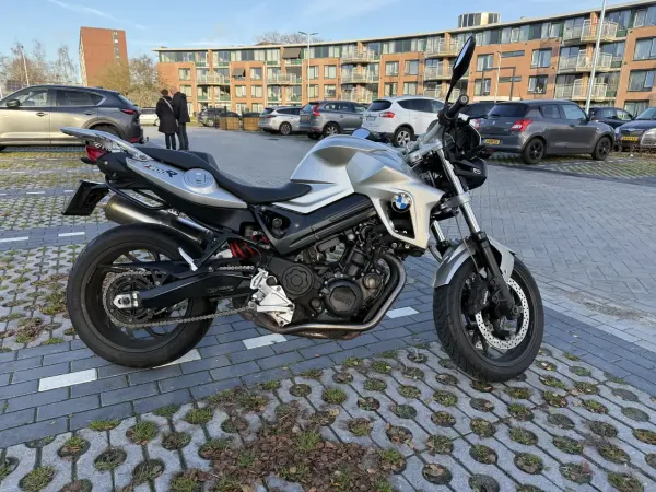 2012 BMW F 800 R - € 5.000 (1/1)