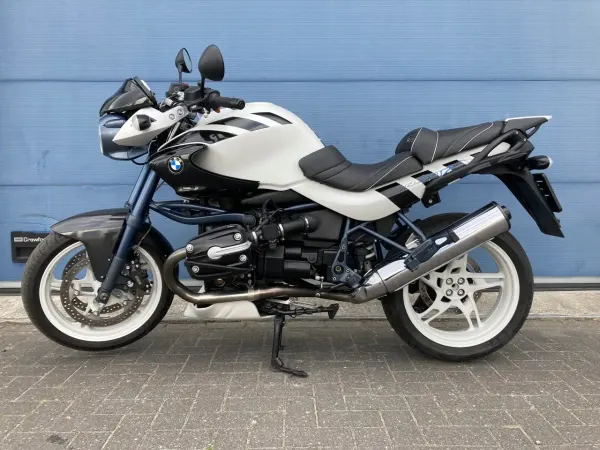 2004 BMW R 1150 R Rockster - € 5.250 (1/1)