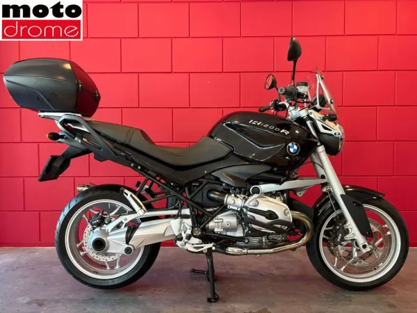 2008 BMW R 1200 R - €5,390 (1/1)