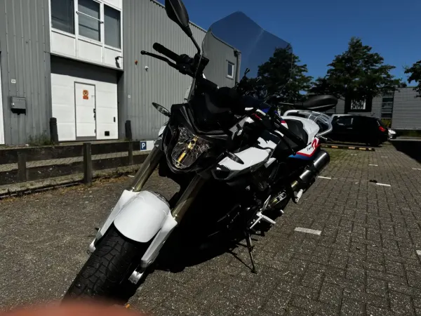 2018 BMW F 800 R - €7,500 (1/1)