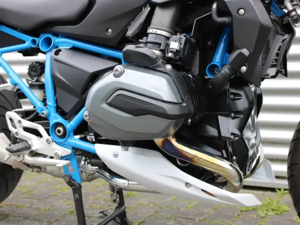 2018 BMW R 1200 R - €9,450 (1/1)
