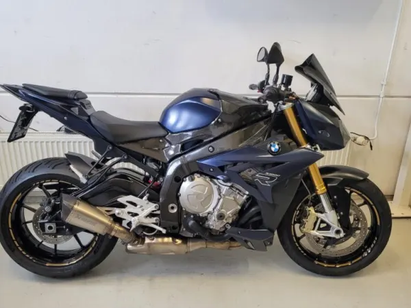 2014 BMW S 1000 R - € 8.949 (1/1)