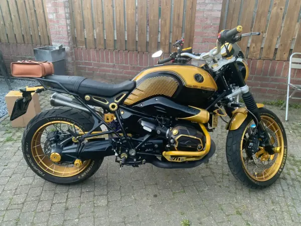 2020 BMW R nineT - € 10.200 (1/1)
