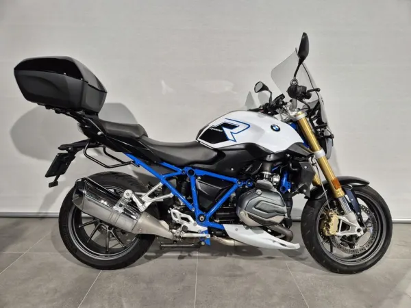 2017 BMW R 1200 R - € 10.490 (1/1)