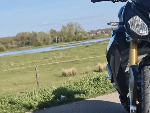 2017 BMW S 1000 R - €10,250 (1/1)