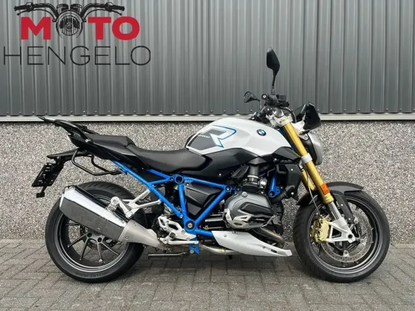 2018 BMW R 1200 R - €9,790 (1/1)