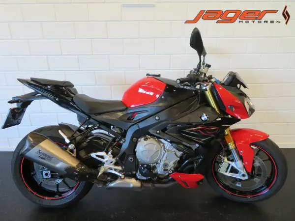 2017 BMW S 1000 R - €10,950 (1/1)
