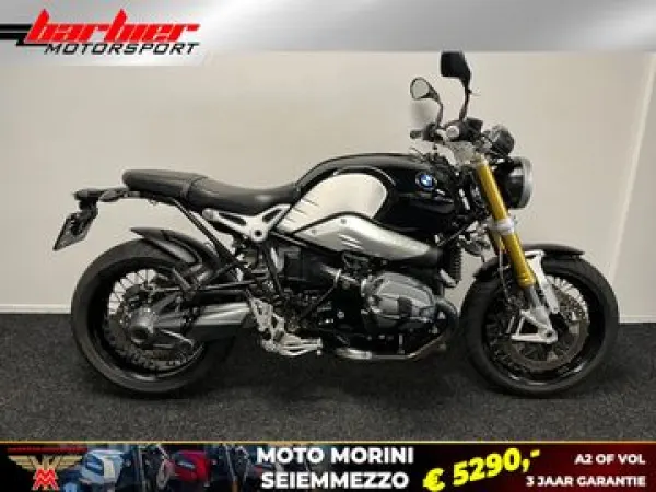 2015 BMW R Nine T - €10,990 (1/1)