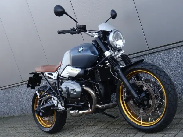 2020 BMW R Nine T Scrambler - € 11.945 (1/1)