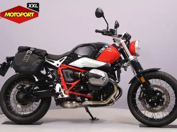 2022 BMW R Nine T Scrambler - € 12.990 (1/1)