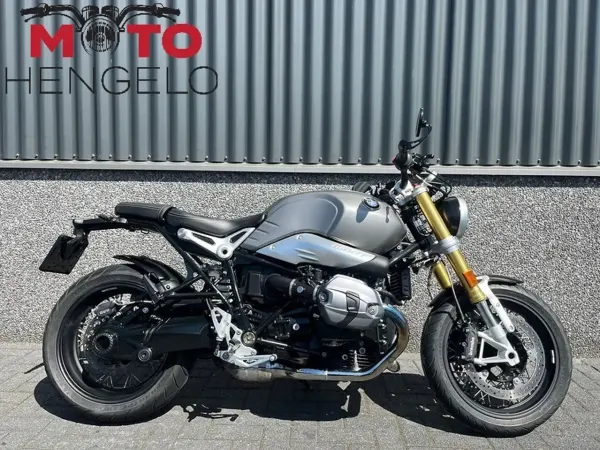 2018 BMW R nineT - € 13.990 (1/1)